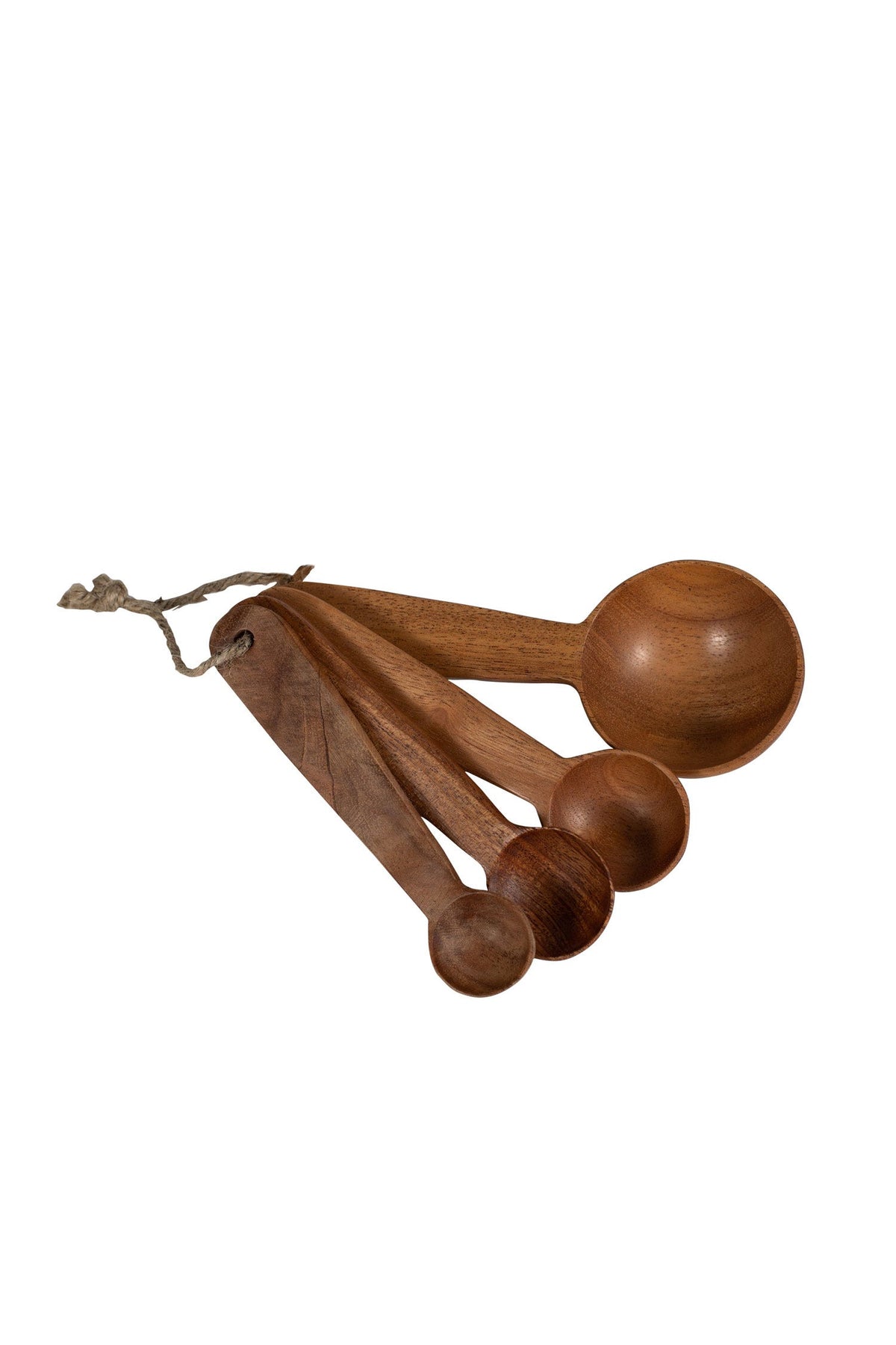 Wood Measuring Spoons — Wholesale Ten Thousand Villages