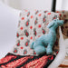 Kantha Stitch Stuffed Dog thumbnail 3