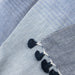 Lapis Lazuli Cotton Scarf thumbnail 2