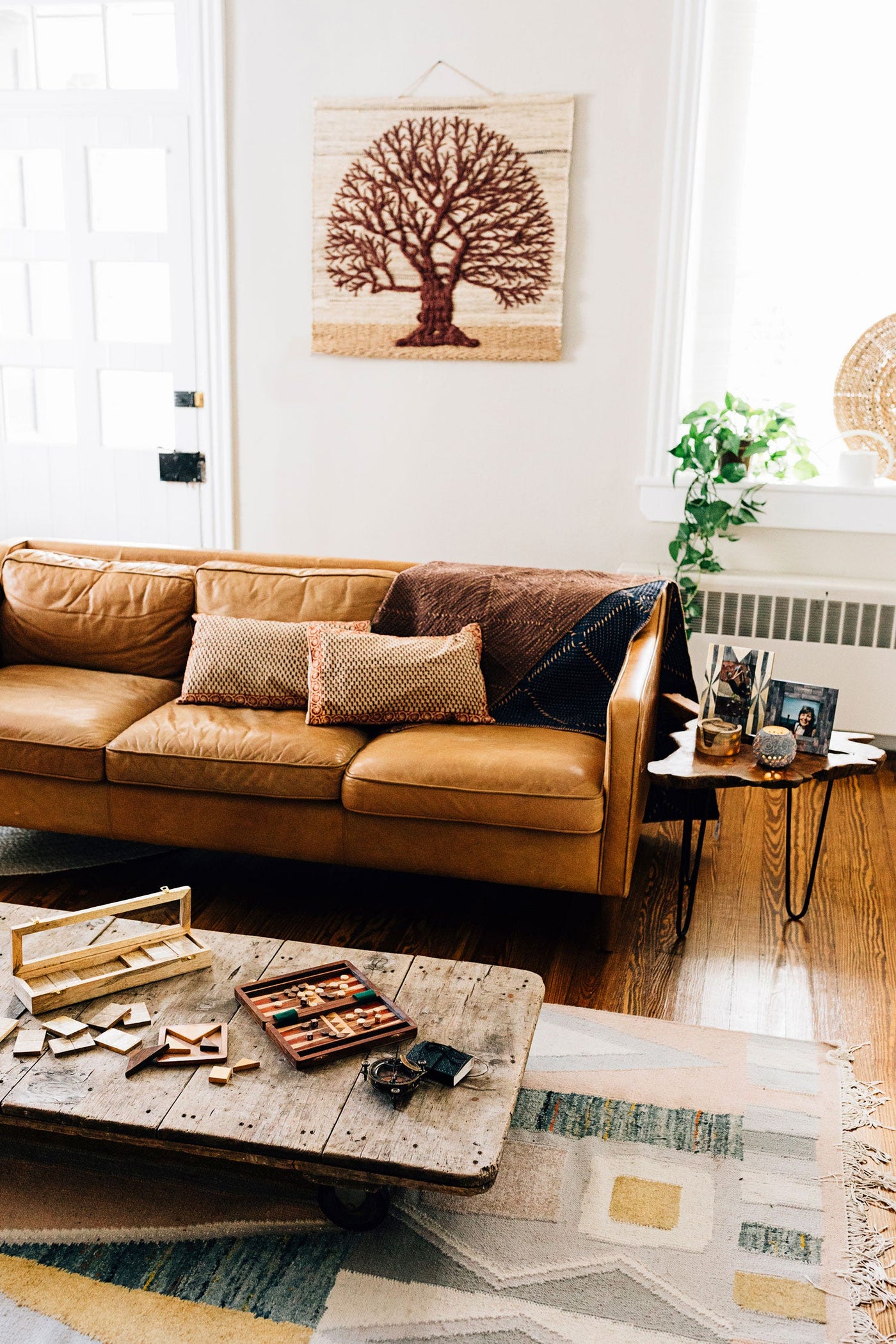 Jute Tree of Life Wall Hanging — Wholesale Ten Thousand Villages