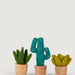 Handmade Mini Cotton Saguaro Cactus thumbnail 3