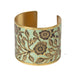 Floral Cuff Bracelet - I thumbnail 1