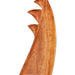 STEGOSAURUS PLATE, neem wood thumbnail 1