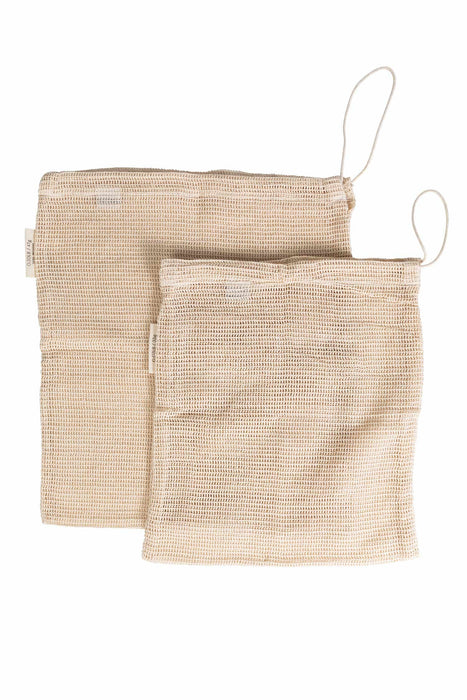 Organic Cotton Reusable Bags 1