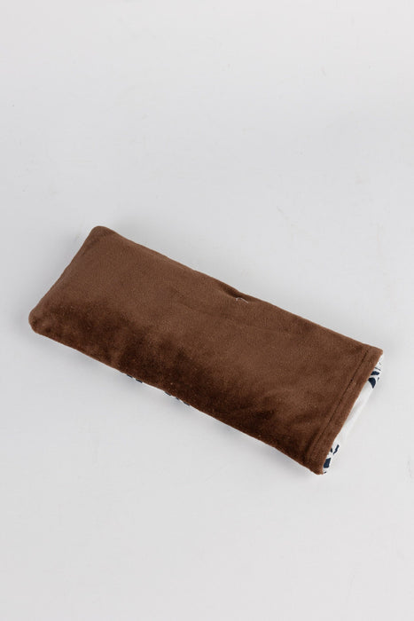 Warming Eye Pillow - Navy 3