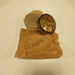 Paper Mache Mini Box - Golden Gleam thumbnail 3