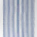 Small Stripe Blue White Tea Towel thumbnail 4