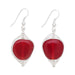 Rapt Heart Earrings thumbnail 1