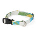 Fetching Fabric Dog Collar thumbnail 2