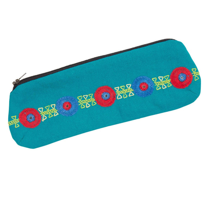 Rainbow Row Pencil Case 2