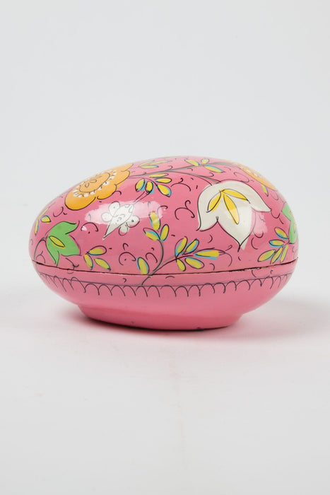 Papier Maché Easter Egg 3