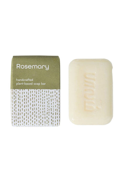 Rosemary Soap 1