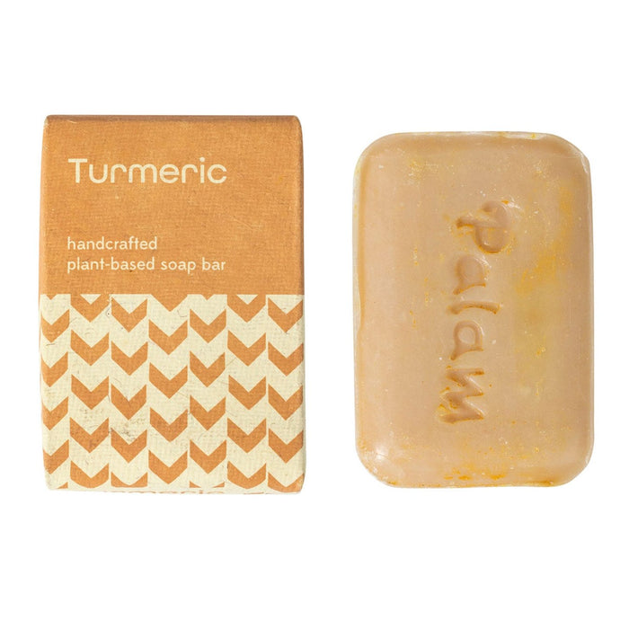 Turmeric Soap 1