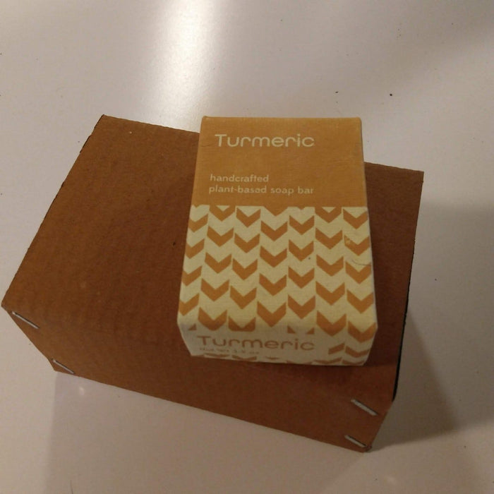 Turmeric Soap 11