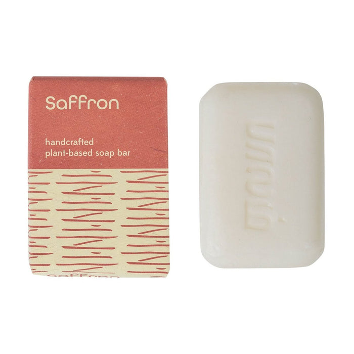 Saffron Soap 1