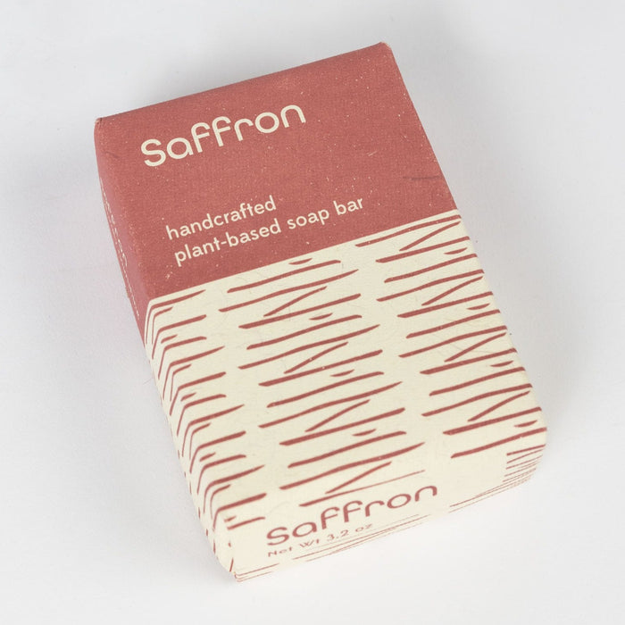 Saffron Soap 3