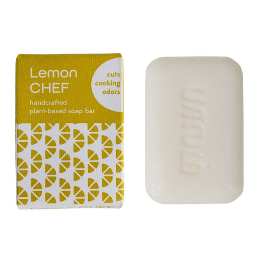 Lemon Chef's Soap