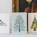 Sparkling Tree Holiday Card thumbnail 2