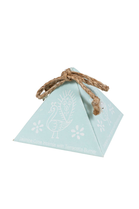 Jasmine Cone Incense Set 2