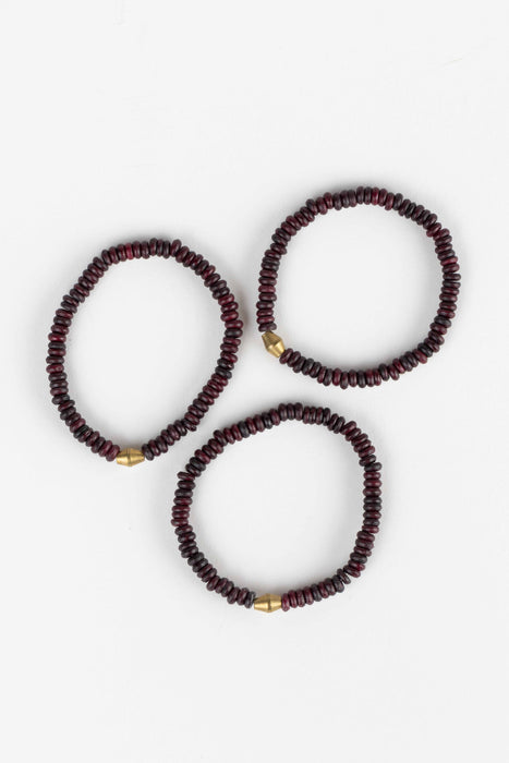 Trio Beaded Bracelets 3