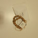 Wooden Barrel Bead Necklace thumbnail 4