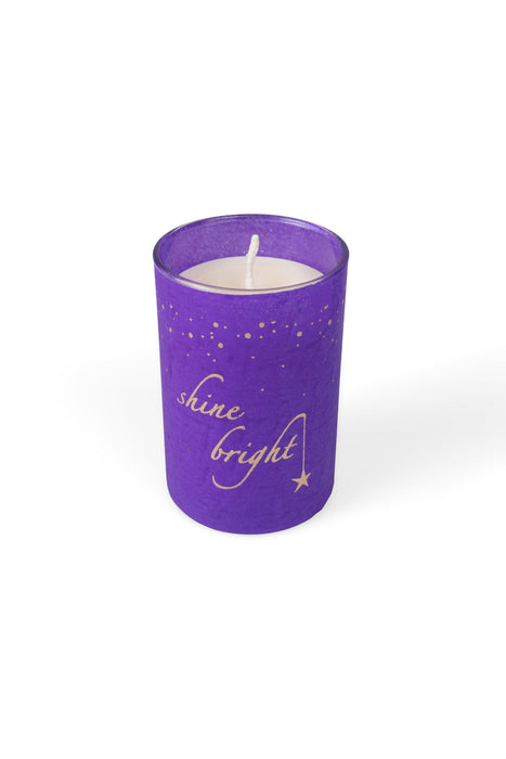 Be the Light Soy Candle 1