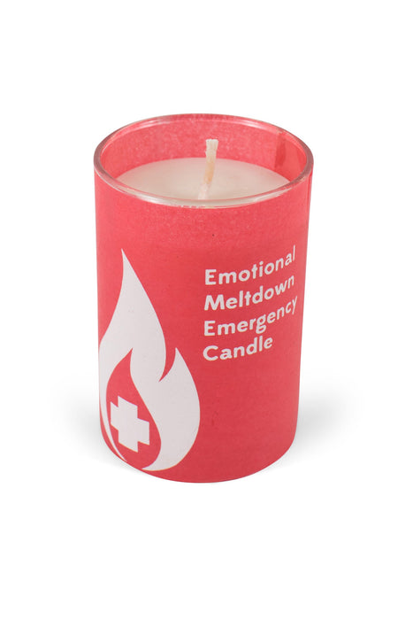 Emotional Meltdown Candle 1