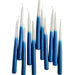 Blue and White Candle Set thumbnail 1