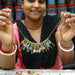 Sari Crown Necklace thumbnail 4