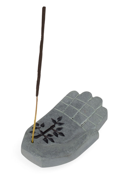 Peace at Hand Incense Holder 1