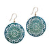 Lacy Verdure Earrings thumbnail 1