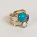 Tri-Color Ring thumbnail 2