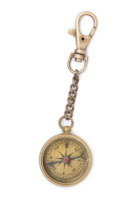 Compass  Key Chain 1