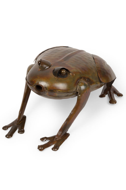 Froggy Garden Sculpture
