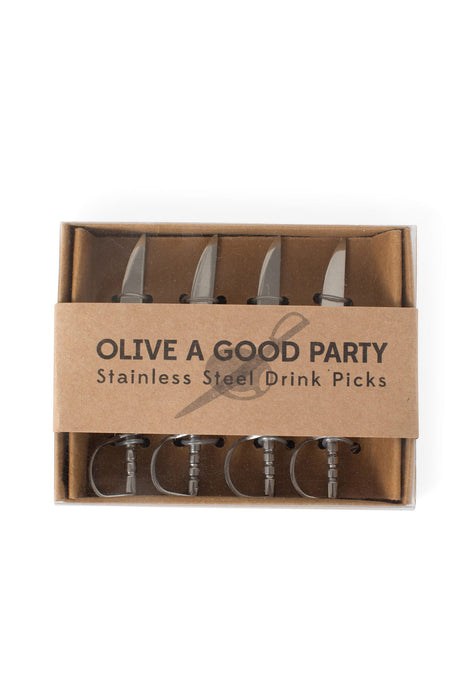 Olive a Good Party Picks 1