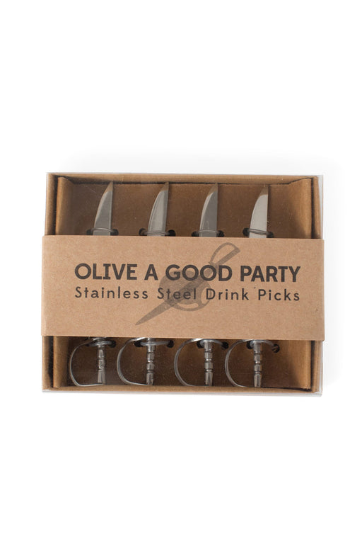 Olive a Good Party Picks