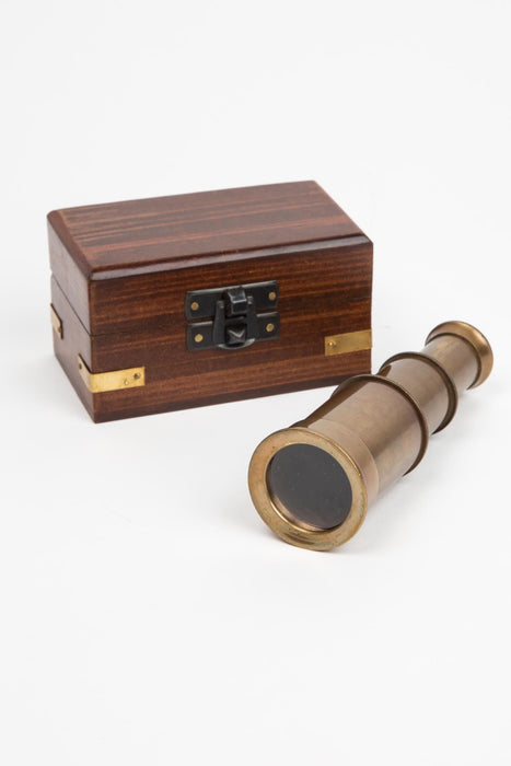 Mini Telescope & Box 3
