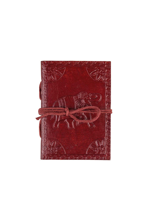Never Forget Leather Journal