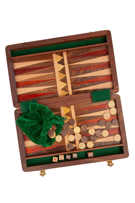 Backgammon Box 1