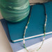 Moonstone Necklace thumbnail 4