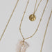 Natural Layers Necklace thumbnail 2