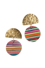 Many Colors Earrings