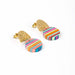 Many Colors Earrings thumbnail 2