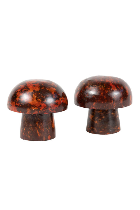 Mushroom Salt & Pepper Shakers 1