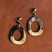 Duotone Earrings thumbnail 4