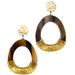 Duotone Earrings thumbnail 1