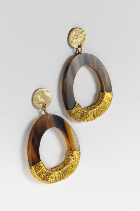 Duotone Earrings 2