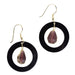 Circle of Life Earrings thumbnail 1