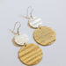 Ripple Wave Earrings thumbnail 2