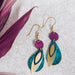 Vim Drop Earrings thumbnail 2